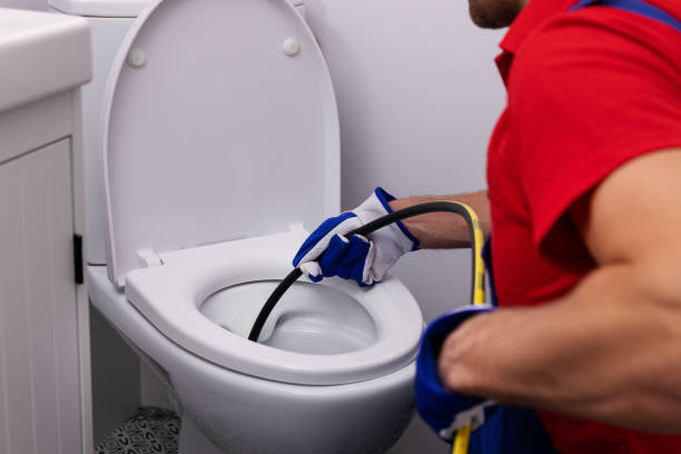 Best Clogged Drain Plumber  in Bel Air South, MD