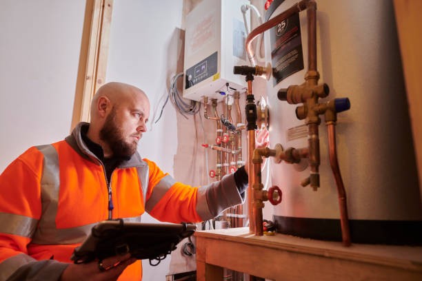 Best Gas Line Repair  in Bel Air South, MD